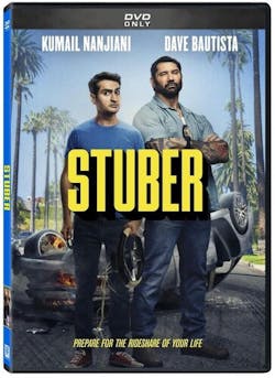 Stuber [DVD]