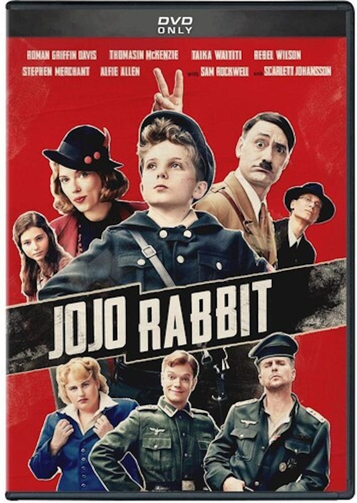 Jojo Rabbit [DVD]
