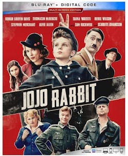 Jojo Rabbit [Blu-ray] [Blu-ray]