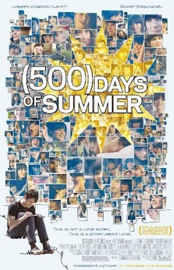 500 Days Of Summer [DVD]