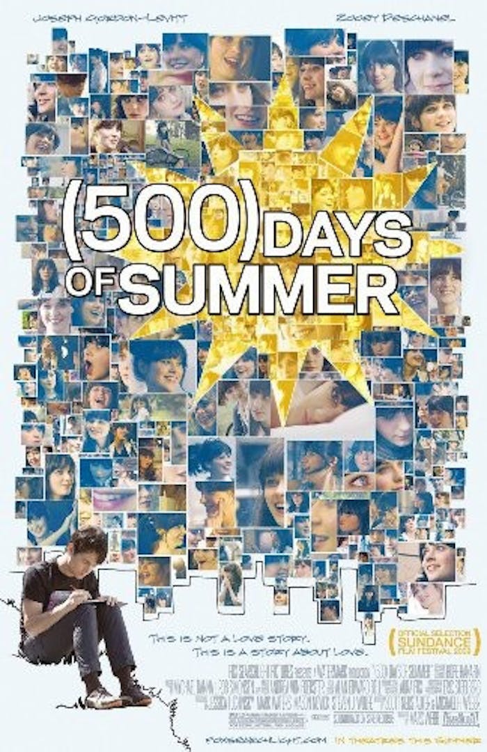 500 Days Of Summer [DVD]