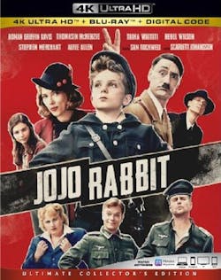 Jojo Rabbit [4K UHD] [UHD]