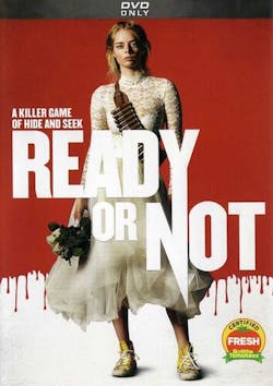 Ready or Not [DVD]