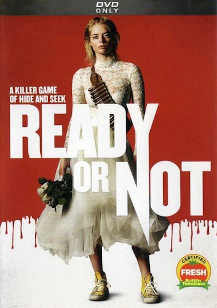 Ready or Not [DVD]