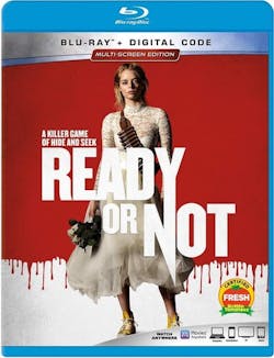 Ready or Not [Blu-ray] [Blu-ray]