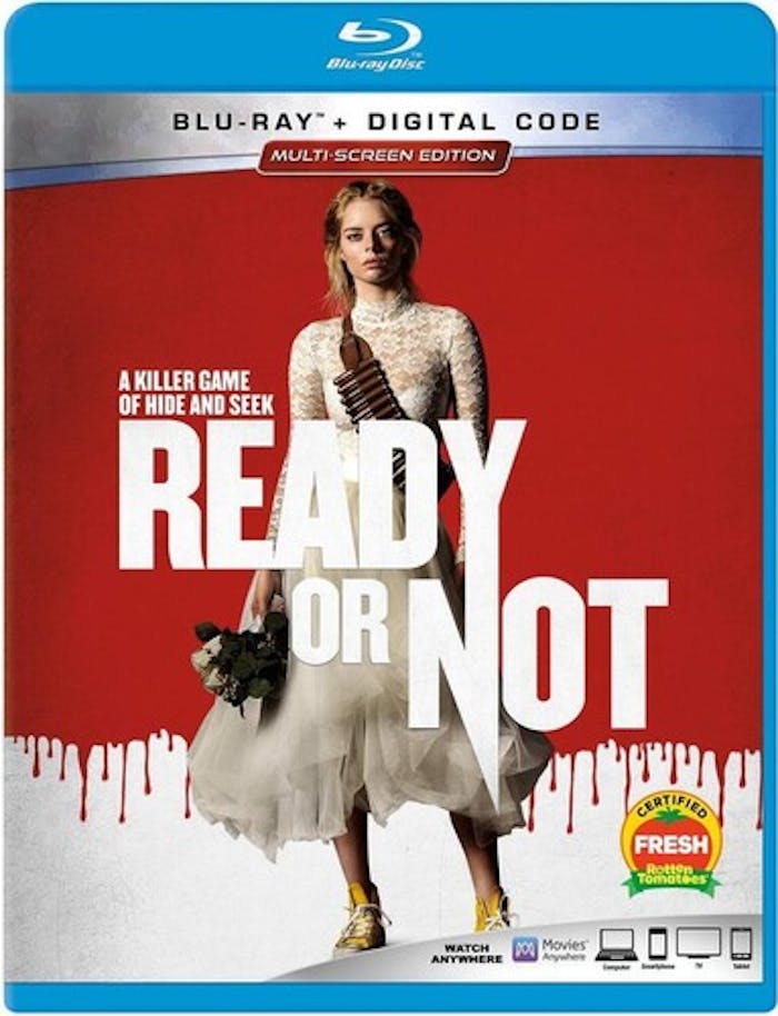 Ready or Not [Blu-ray] [Blu-ray]