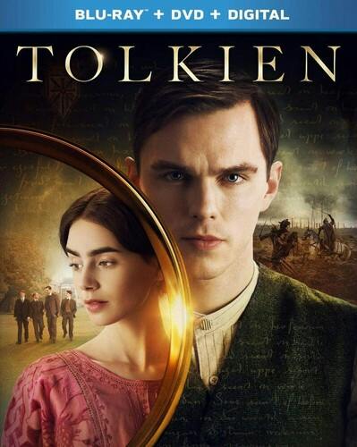 Tolkien - Blu-ray - Blu-ray
