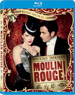 Moulin Rouge (2001) [Blu-ray]