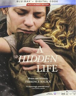 A Hidden Life [Blu-ray] [Blu-ray]
