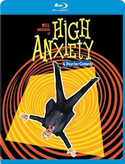 High Anxiety [Blu-ray]