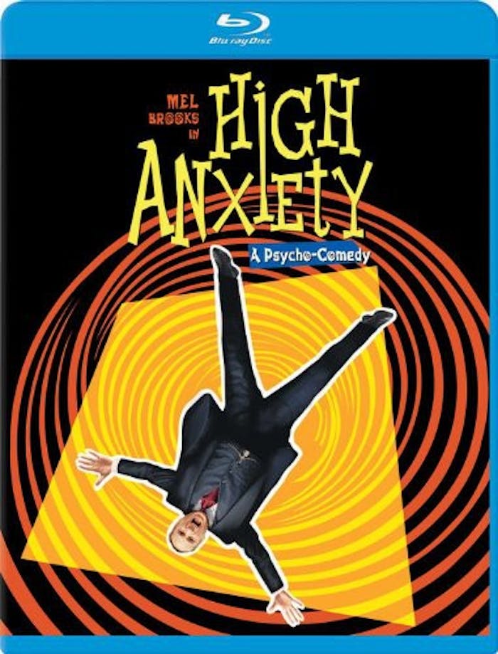 High Anxiety [Blu-ray]