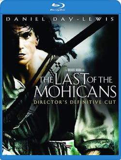 Last Of Mohicans (1992) [Blu-ray]