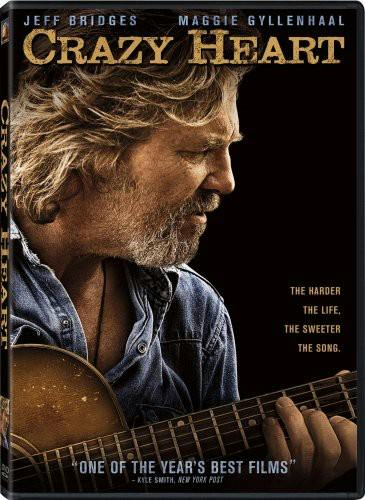 Crazy Heart (DVD Widescreen) - DVD