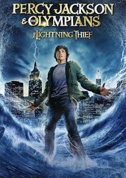 Percy Jackson & The Olympians: The Lightning Thief [DVD]