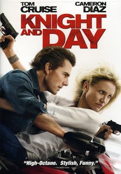Knight and Day [DVD]