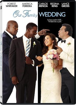 Our Family Wedding [DVD]