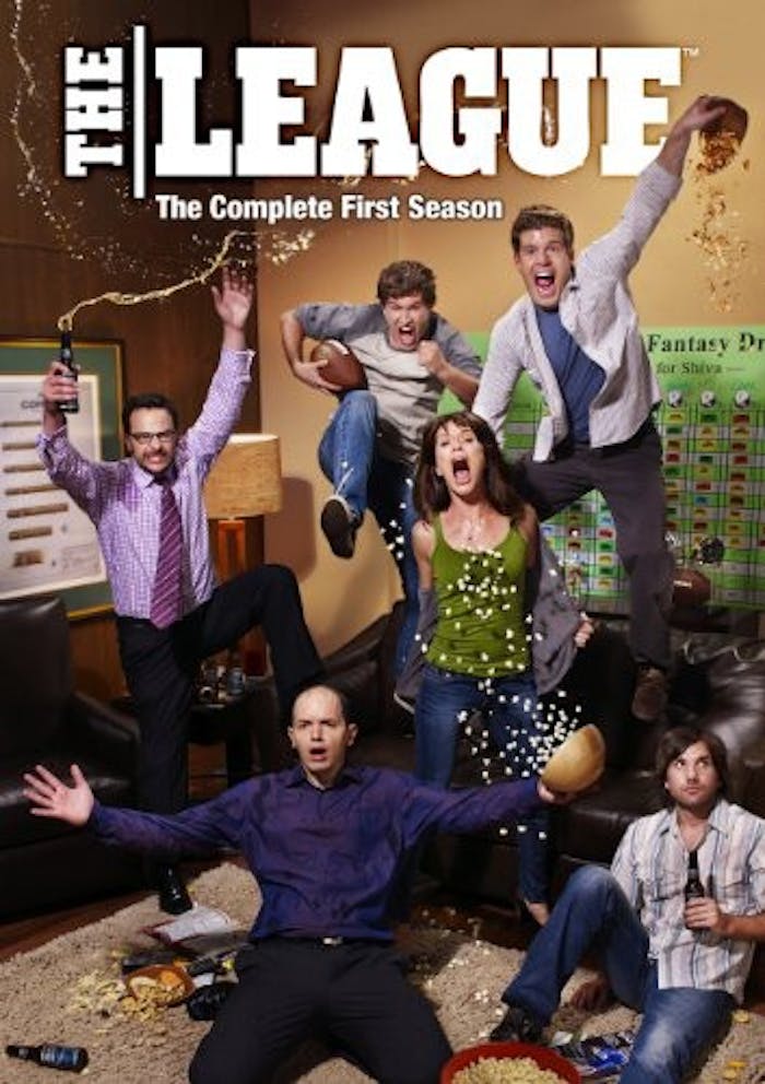 League: Season 1 [DVD]