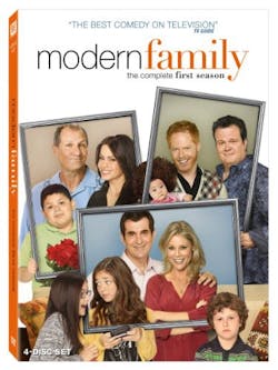 Modern Family: Season 1 [DVD]