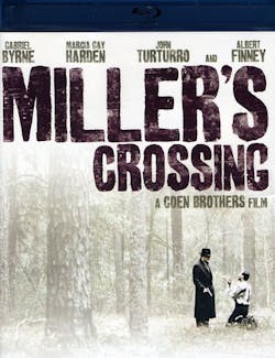 Miller's Crossing [Blu-ray]