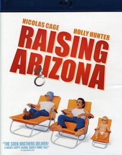 Raising Arizona [Blu-ray] [Blu-ray]