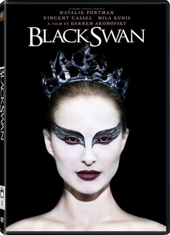 Black Swan [DVD]