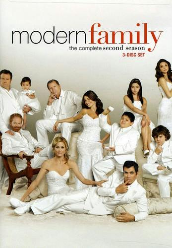 Modern Family: Season 2 - DVD