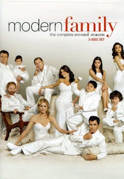 Modern Family: Season 2 [DVD]