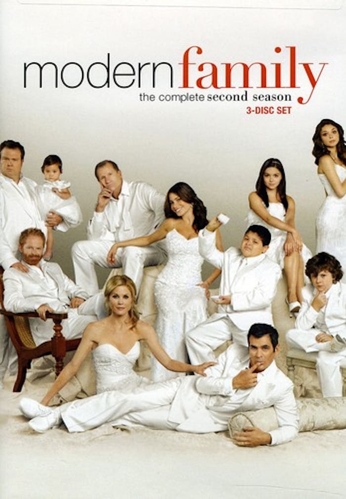 Modern Family: Season 2 [DVD]