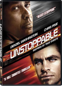 Unstoppable [DVD]