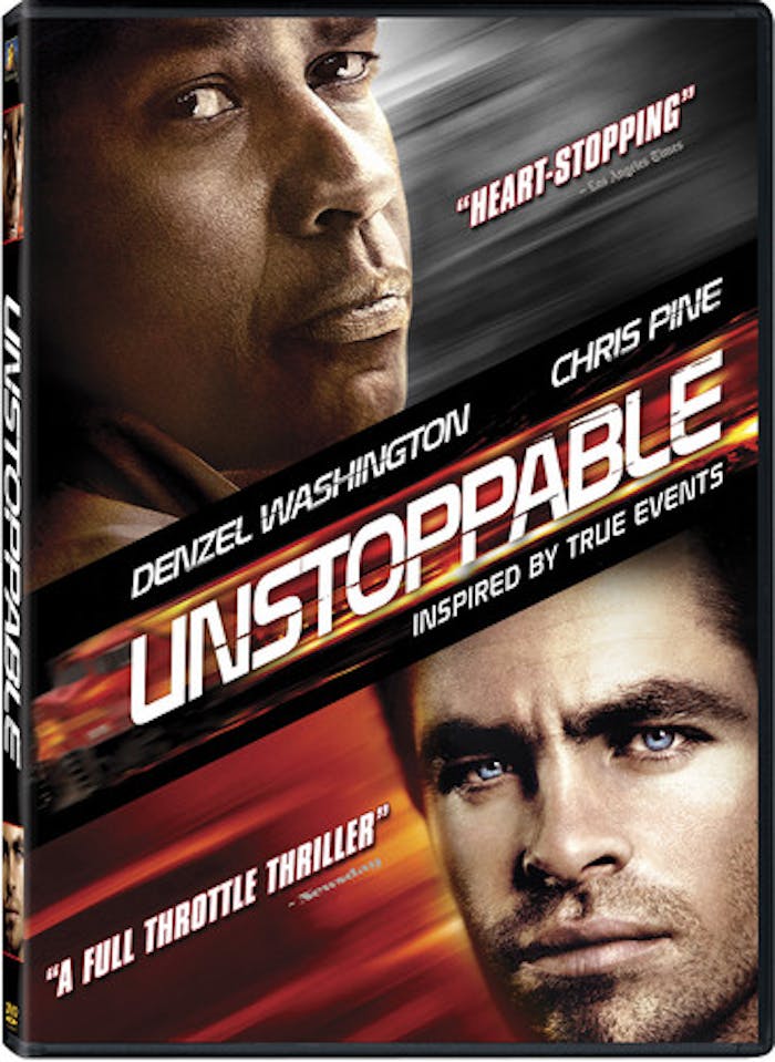 Unstoppable [DVD]