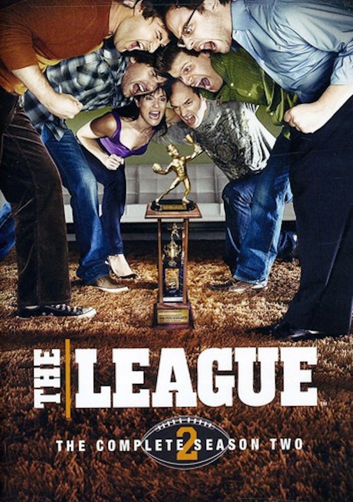 League: Season 2 [DVD]