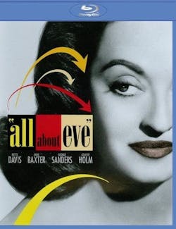 All About Eve (1950) [Blu-ray]