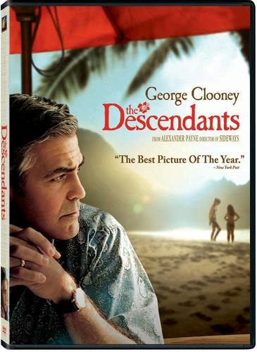 The Descendants - DVD