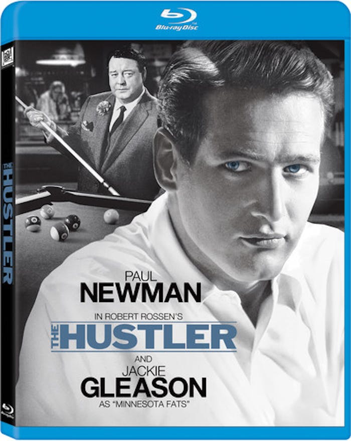 Hustler (1961) [Blu-ray]