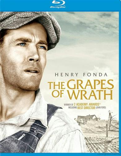 The Grapes of Wrath - Blu-ray - Blu-ray