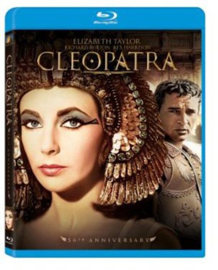 Cleopatra: 50Th Anniversary [Blu-ray]