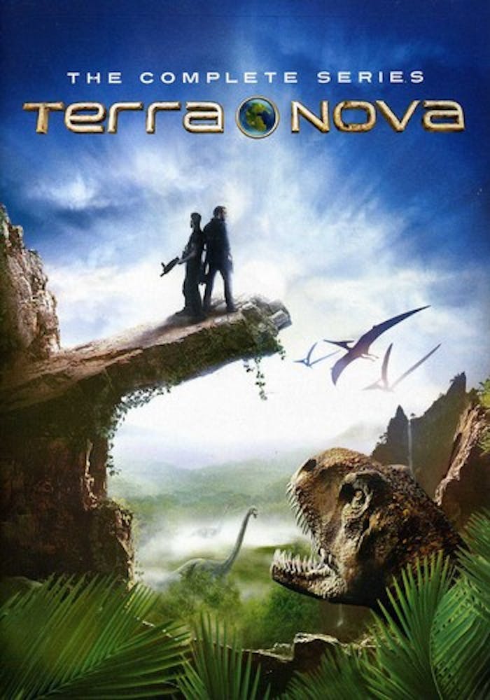 Terra Nova: The Complete Series [DVD]