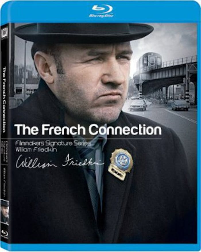 French Connection [Blu-ray]