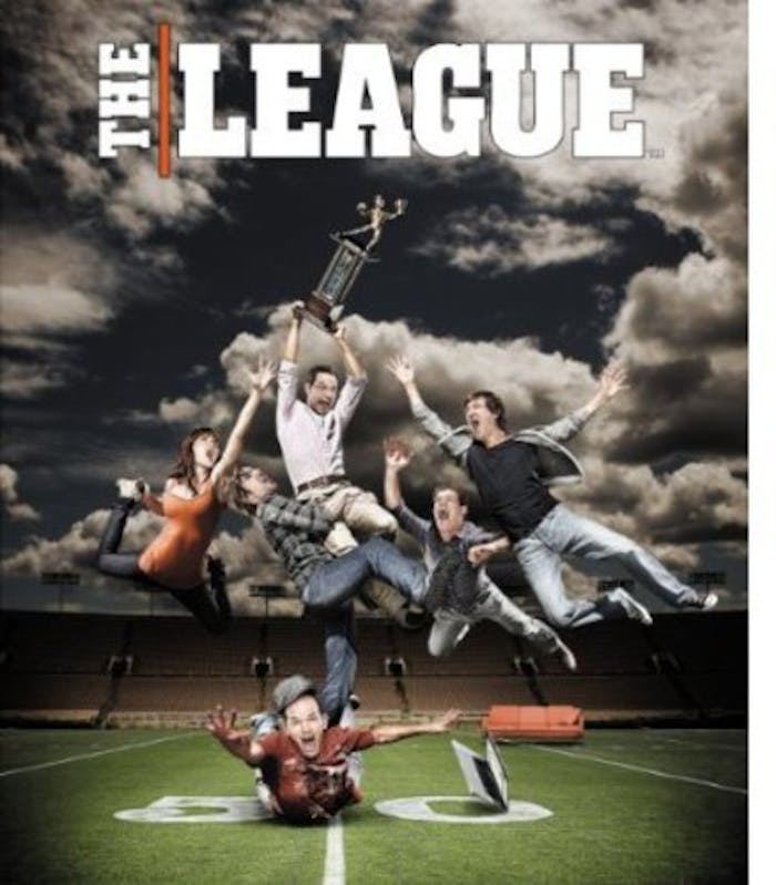 League: Season 3 [DVD]