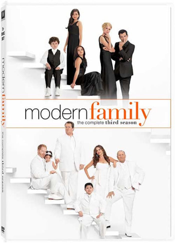 Modern Family: Season 3 [DVD]
