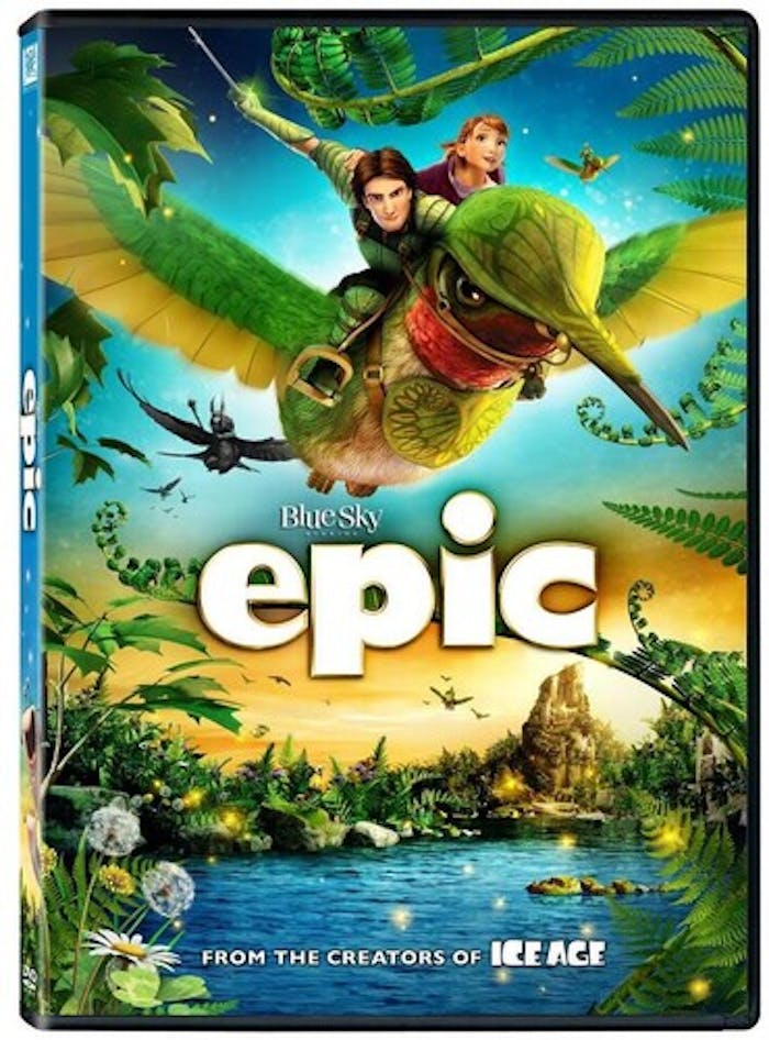 Epic [DVD]