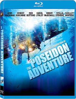 The Poseidon Adventure [Blu-ray] [Blu-ray]