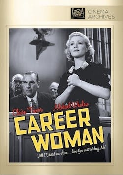 Career Woman [DVD]