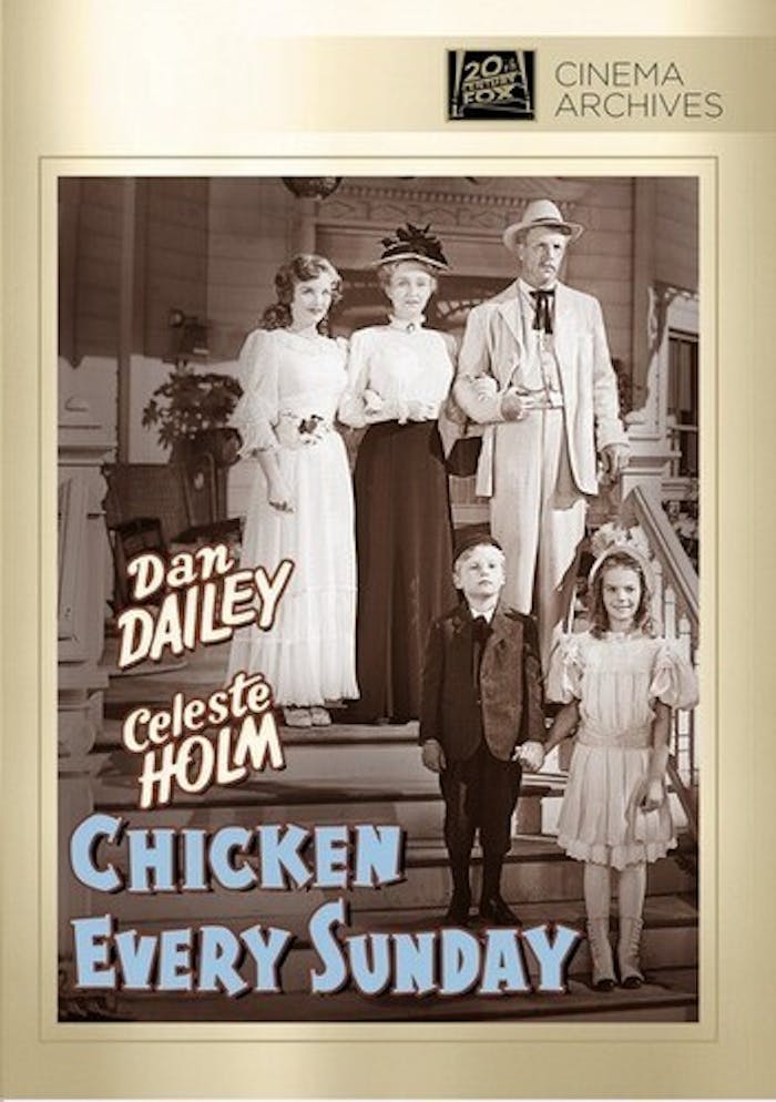 Chicken Every Sunday [DVD]