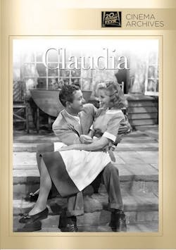 Claudia [DVD]