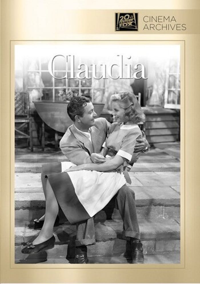 Claudia [DVD]