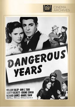 Dangerous Years [DVD]