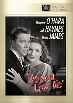 Do You Love Me [DVD]