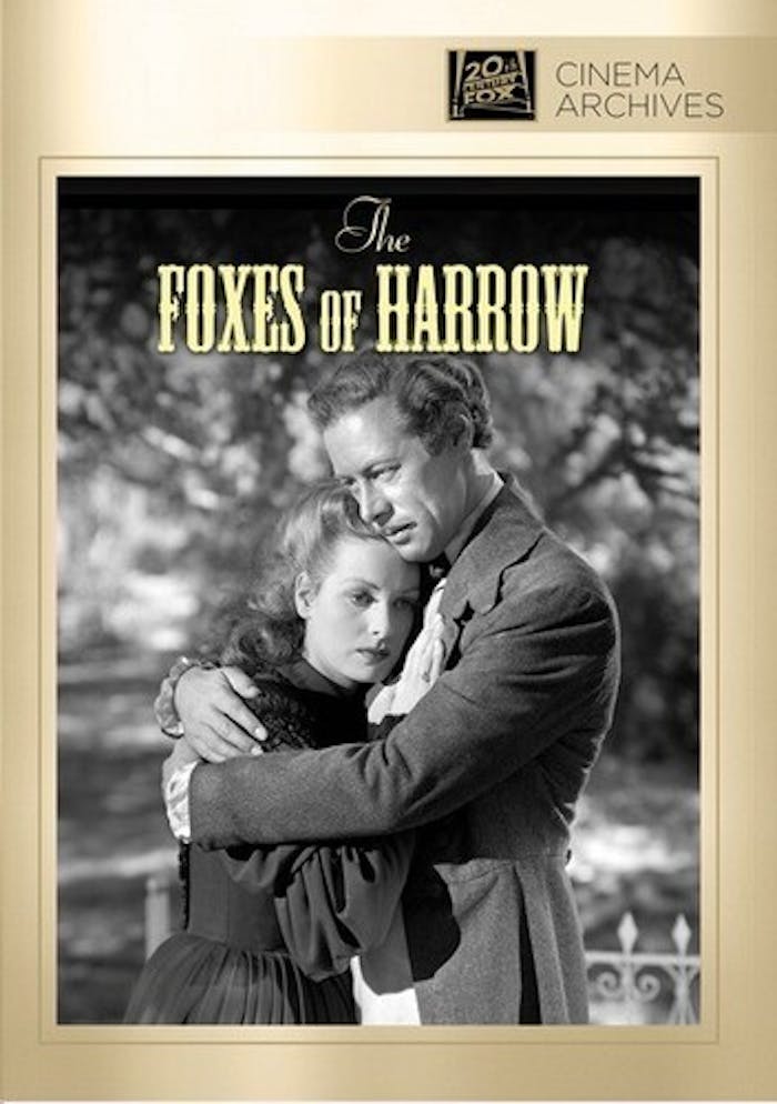 Foxes Of Harrow, The [DVD]