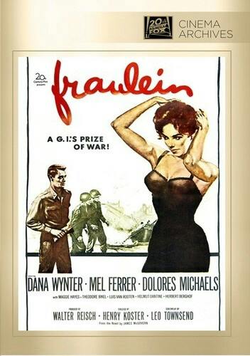 Fraulein - DVD